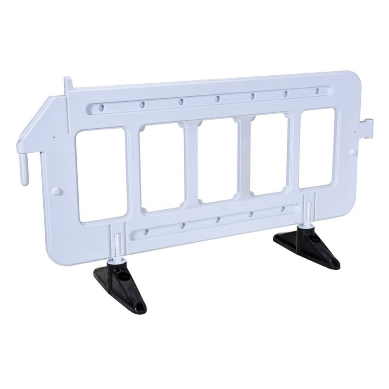 Vestil Pbar-72-W High Density Polyethylene Barrier