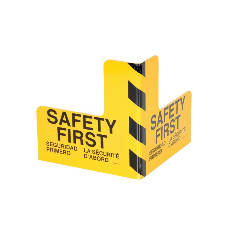 Vestil Pcg-16 Steel Corner Guard