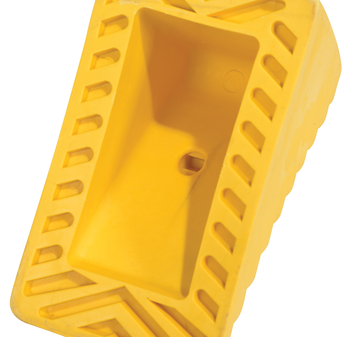 Vestil Pewc-3-Yl Polyethylene Wheel Chock 6