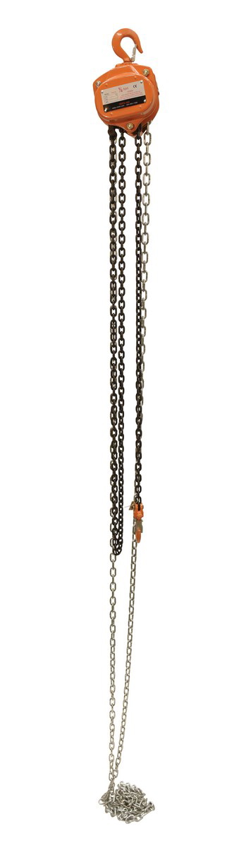 Vestil Phch-1-10 Professional Hand Chain Hoist 2