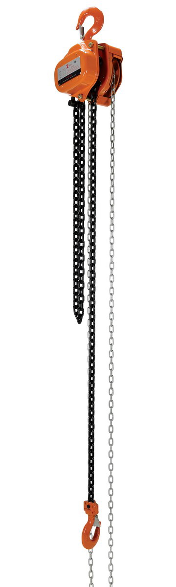 Vestil Phch-4-10 Professional Hand Chain Hoist 1