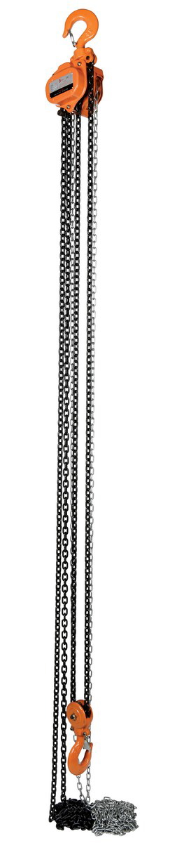 Vestil Phch-6-20 Professional Hand Chain Hoist 1