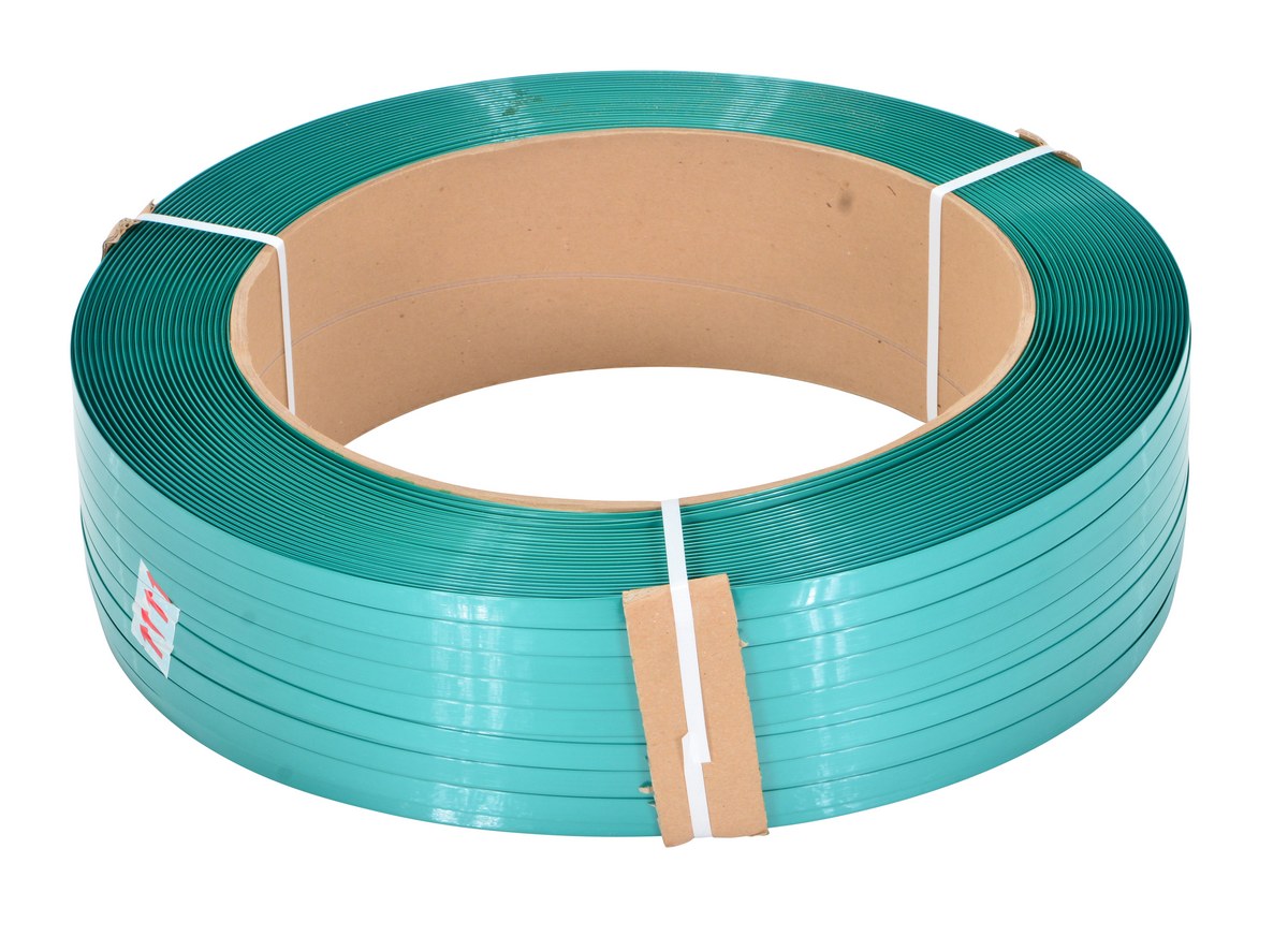 Vestil Pn-58-16X6-Gn Polyester Strapping 3