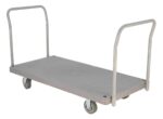 Vestil Ppt-2-42 Heavy Duty Platform Truck 1