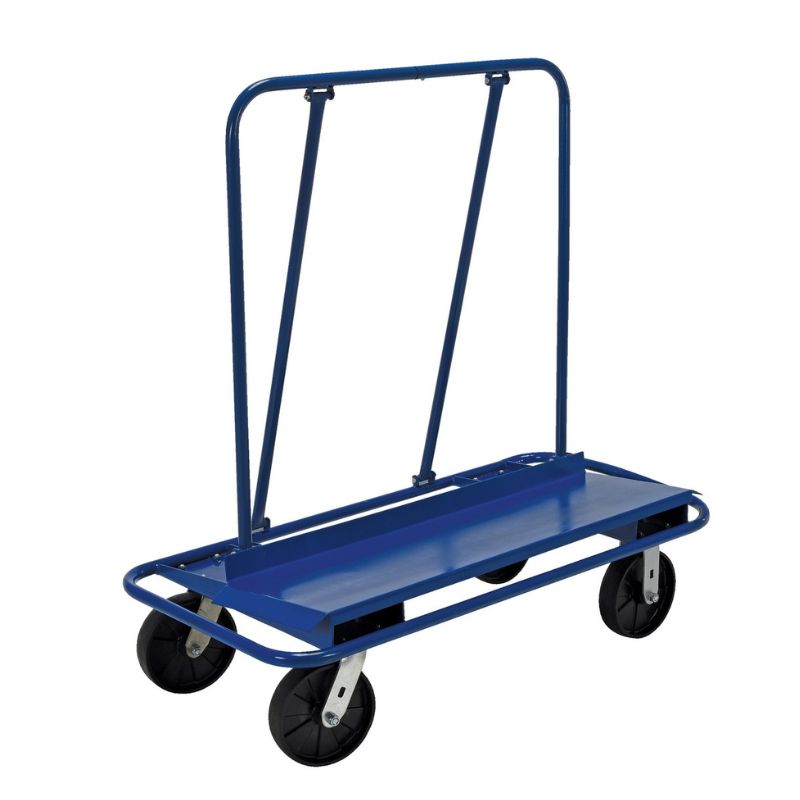 Vestil Prct-S-Gn Steel Nestable Panel Cart