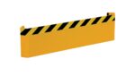 Vestil Preg-42 Steel Pallet Rack End Guard 1