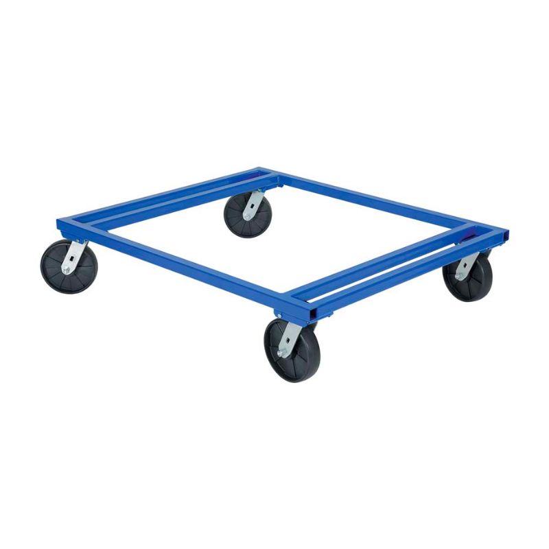 Vestil Dol-1830-P Polyethylene Dolly - Vestil Dol-1830-P Polyethylene Dolly - Material Handling