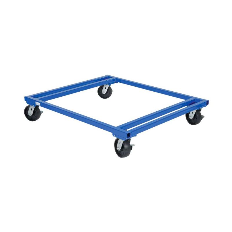 Vestil Dol-1830-P Polyethylene Dolly - Vestil Dol-1830-P Polyethylene Dolly - Material Handling