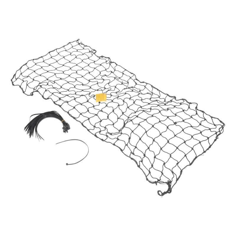 Vestil Prn-111-4 Nylon Pallet Rack Netting