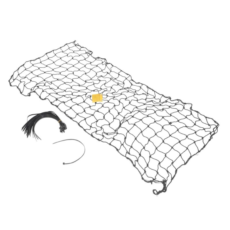 Vestil Prn-123-4 Nylon Pallet Rack Netting
