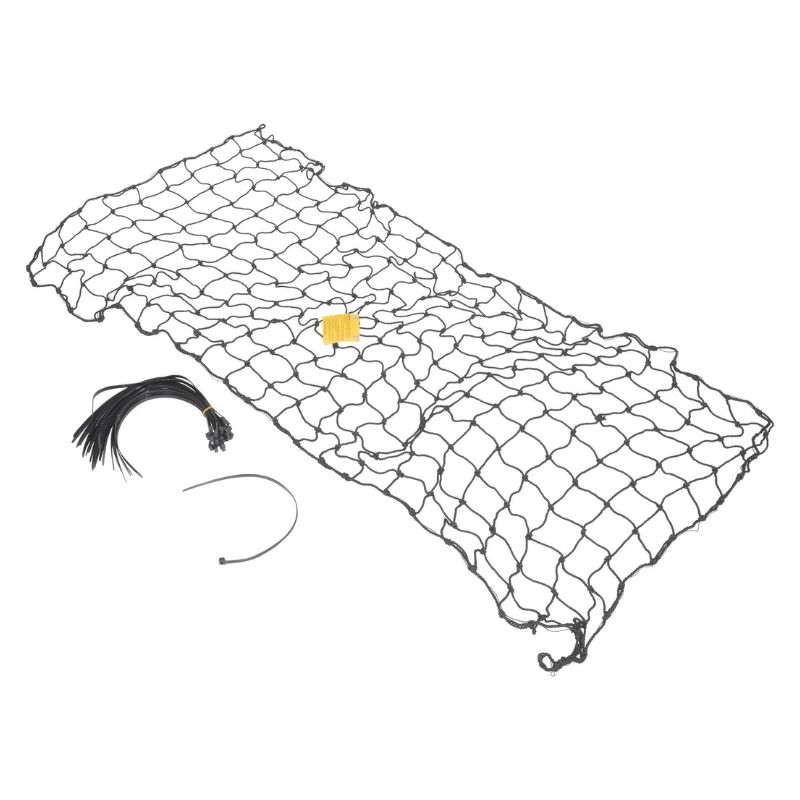 Vestil Prn-99-4 Nylon Pallet Rack Netting