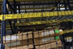 Vestil Prn-99-8 Nylon Pallet Rack Netting 4