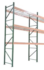 Vestil Prtd-10-42-19 Steel Pallet Racking Frame 1