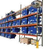 Vestil Prtd-18-42-24 Steel Pallet Racking Frame 5