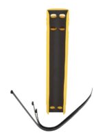Vestil Prud-20-2833 Plastic High Impact Upright Rack Guard 5
