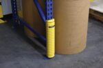 Vestil Prud-20-2833 Plastic High Impact Upright Rack Guard 6