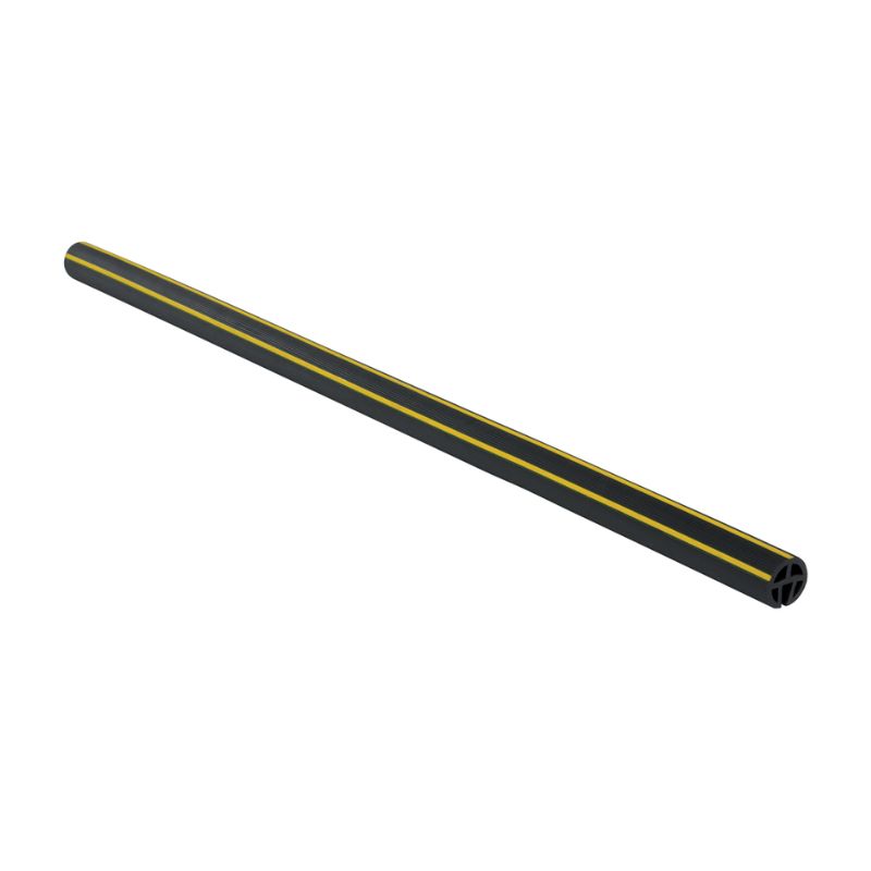 Vestil Pvcg-A Rubber Pvc Edge Guard