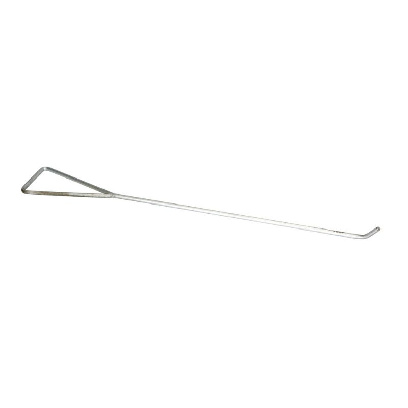 Vestil Rc-Wc-Hook Rail Car Wheel Chock Hook