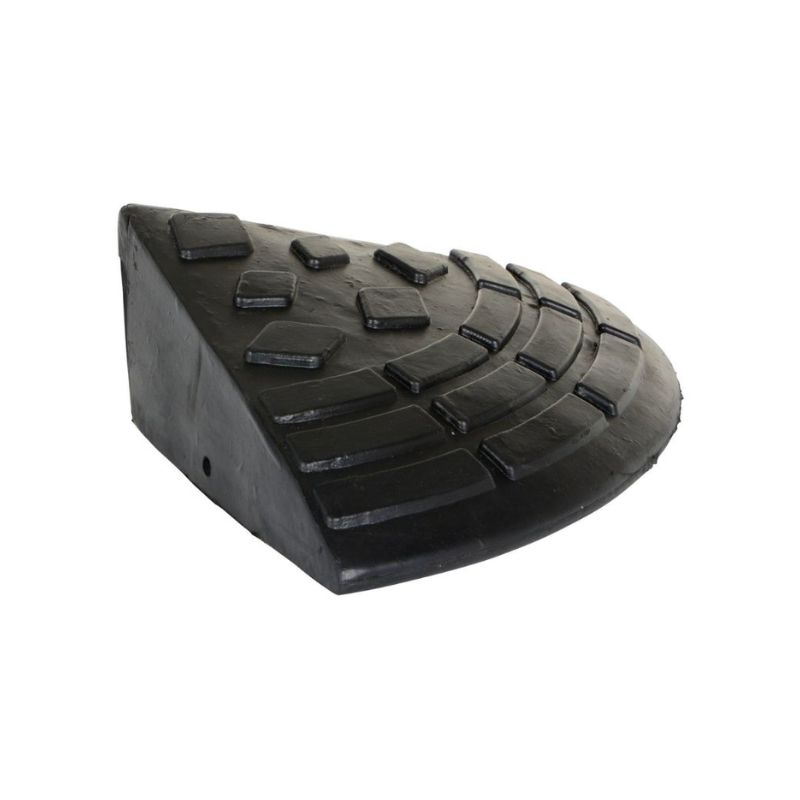 Vestil Rcr-C Heavy Duty Rubber Corner Ramp 4000 Lb. Capacity