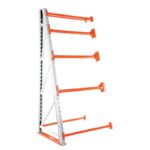 Vestil Rerc-A-438-10 Steel Reel Rack Add-On Kit