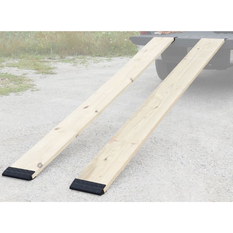 Vestil Rk-12 Wooden Ramp Kit