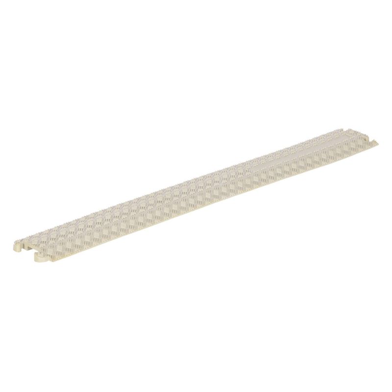 Vestil Rubber Anti-Slip Cable Guard 2200 Lb. Capacity