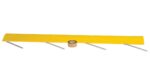 Vestil Sba-36 Plastic Speed Bump Asphalt Hardware 2