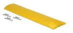 Vestil Sbd-48 Plastic Speed Bump Concrete Hardware 1
