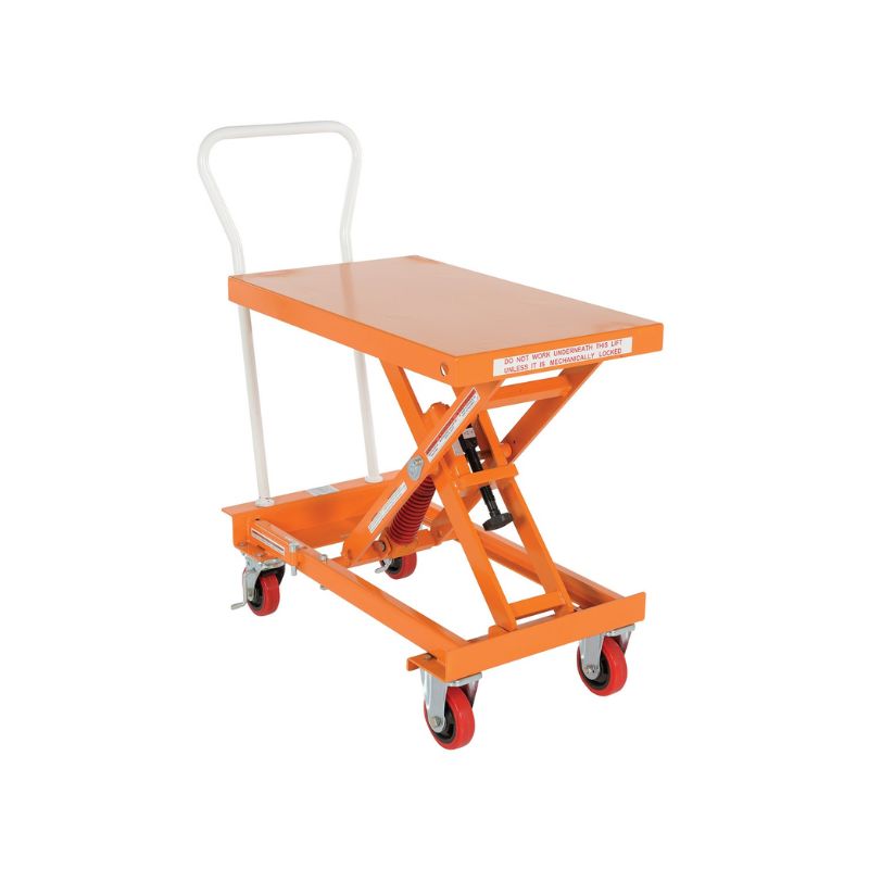 Vestil Scsc-400-2032 Steel Auto Hite Cart