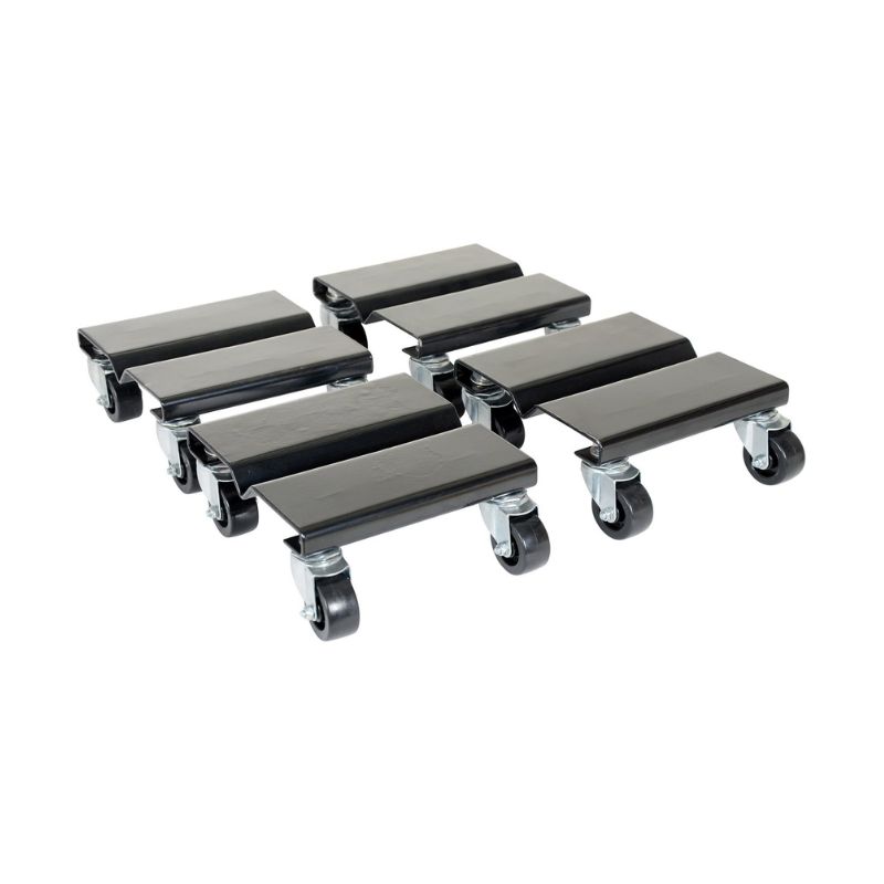 Vestil D-Cnvr-250 Steel Dolly Converter - Vestil D-Cnvr-250 Steel Dolly Converter - Material Handling