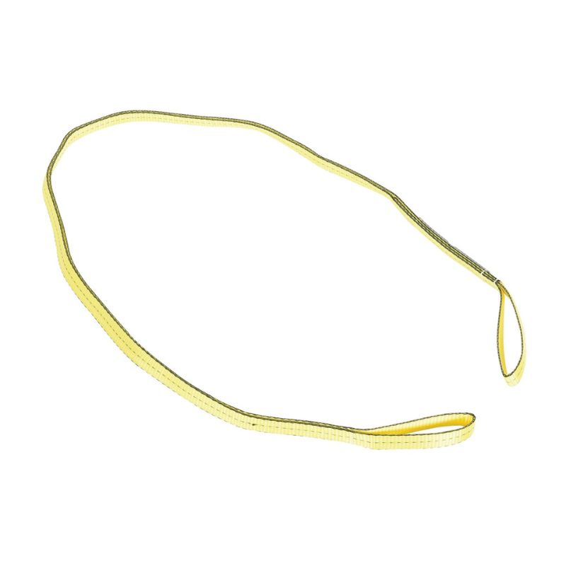 Vestil Sld-1-F-8-Yl Polyester Lifting Web Sling