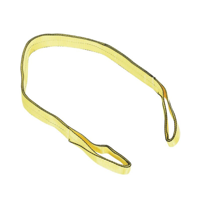 Vestil Sld-3-F-6-Yl Polyester Lifting Web Sling