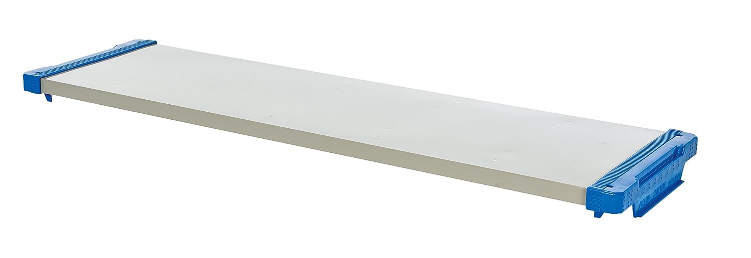 Vestil Snc-Slf Optional Shelf For Nesting Slim Cart 1
