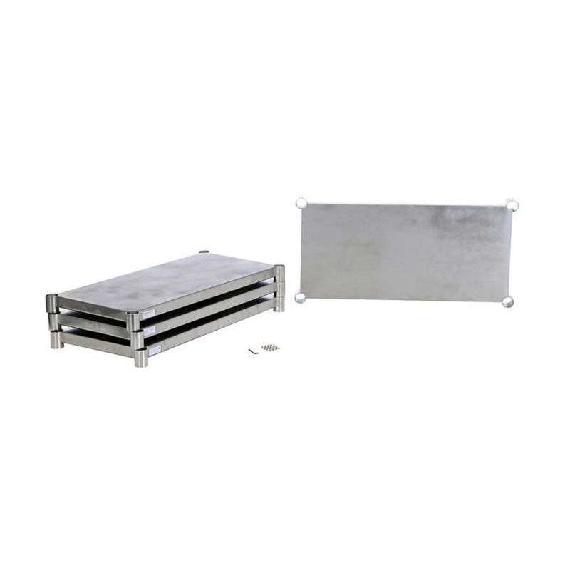 Vestil Sss-1836-Sk Stainless Steel Shelving Kit