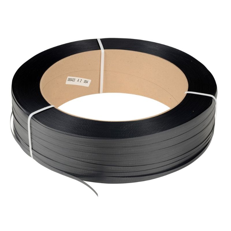 Vestil St-12-16X6-Bl Polypropylene Strapping 9000 Ft.