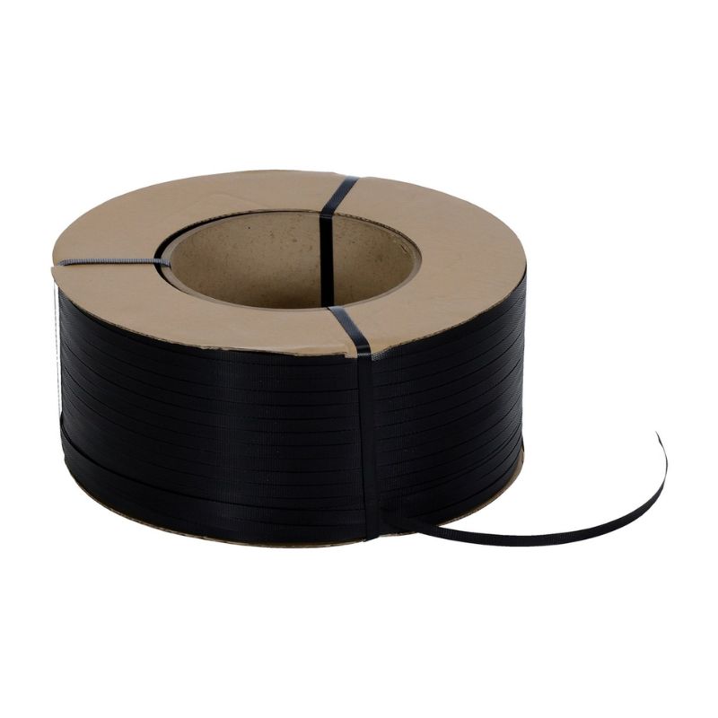 Vestil St-12-9X8-B Polypropylene Strapping 9900 Ft.