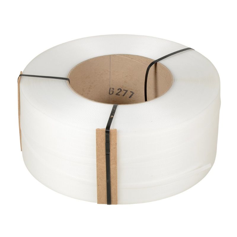 Vestil St-12-9X8-Na Polypropylene Strapping 9900 Ft.