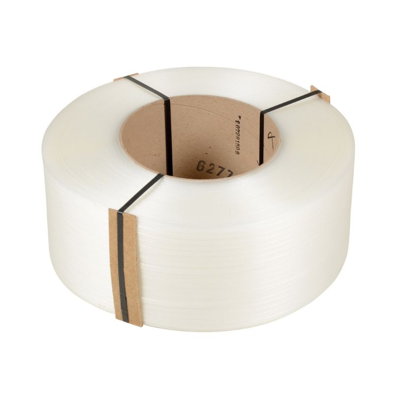 Vestil St-38-9X8-Na Polypropylene Strapping