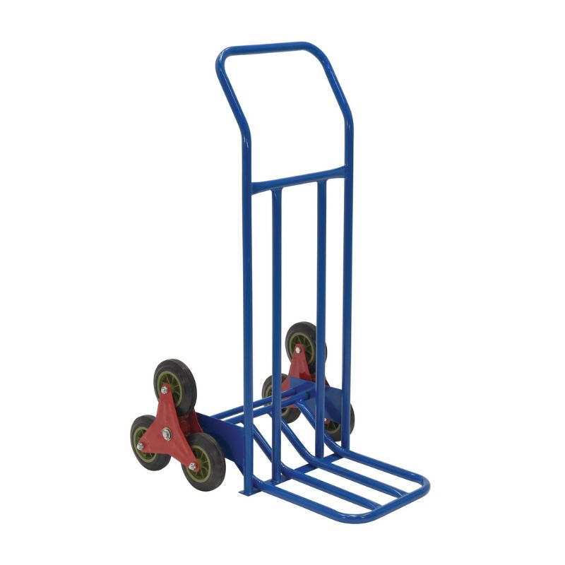 Vestil St-Truck-300 Steel Stair Hand Truck 300 Lb. Capacity