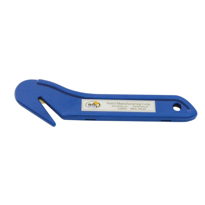 Vestil Sw-Knife High Density Plastic Stretch Wrap Film Knife