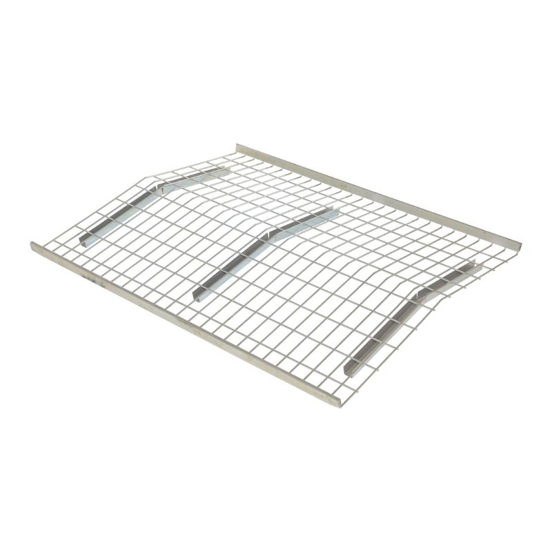 Vestil Swmd-4246 Steel Pallet Rack Crown Wire Deck