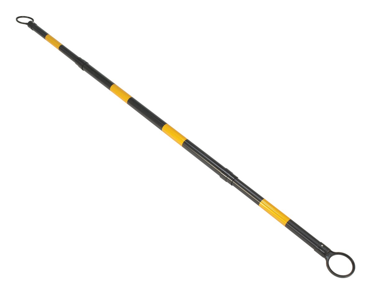 Vestil Tc-Bbds-80 Plastic Traffic Cone Bar 1