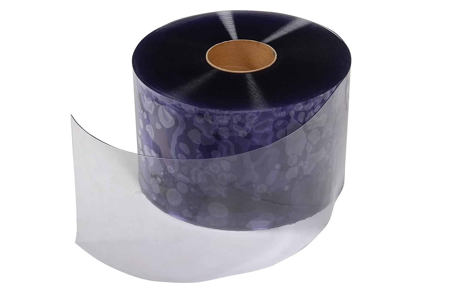 Vestil Tg-1200-Roll Roll For Vinyl Strip Door 1