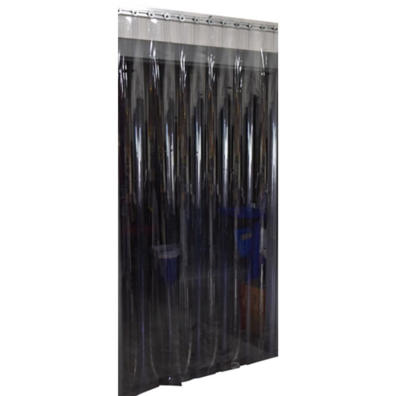 Vestil Tg-1600-F-W-108-120 Pvc Vinyl Strip Door