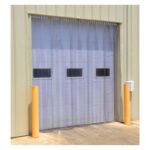 Vestil Tg-800-S-H-84-120 Pvc Vinyl Strip Door (1)