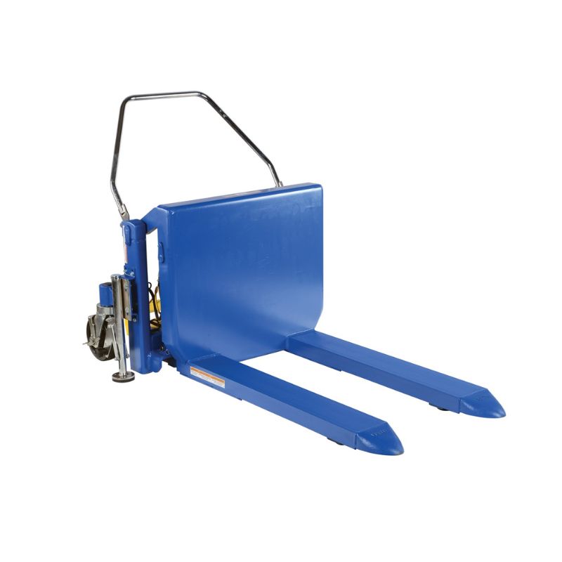 Vestil Tm-20-Dc-Fc Steel Tilt Master Dc Powered Foot Control Lift