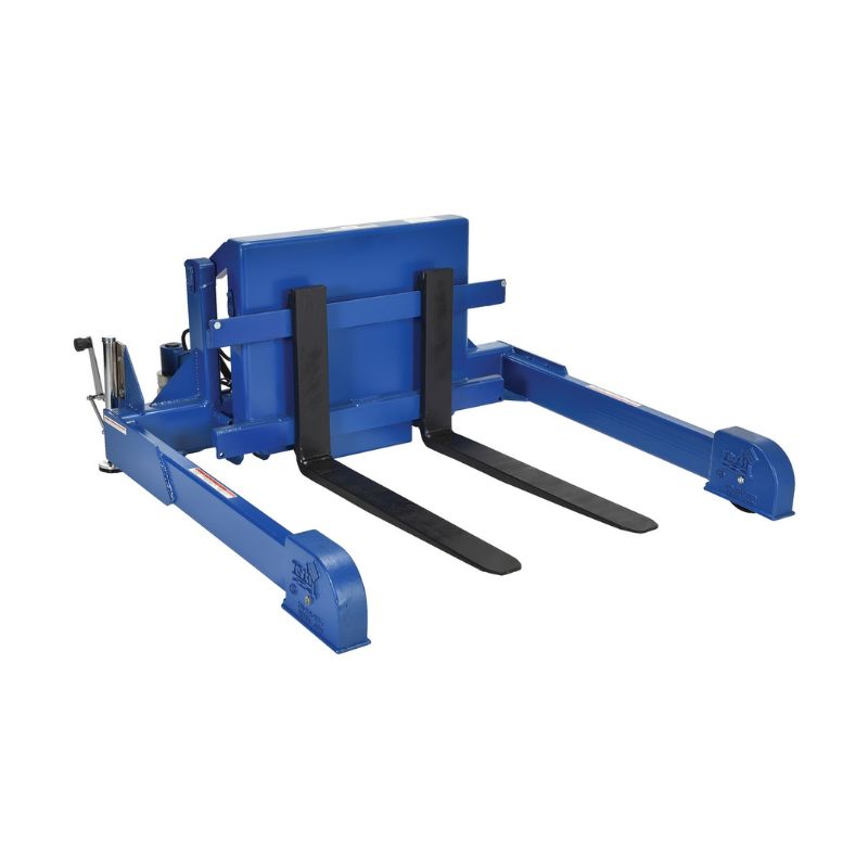 Vestil Tms-20-Ac Steel Tilt Master