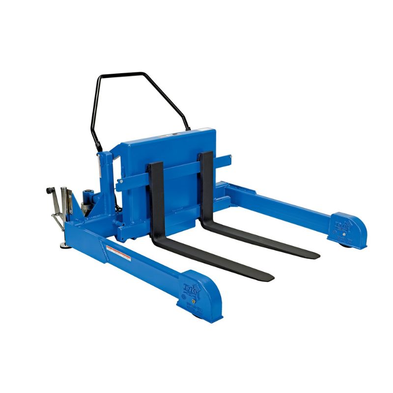 Vestil Tms-20-Air Steel Tilt Master
