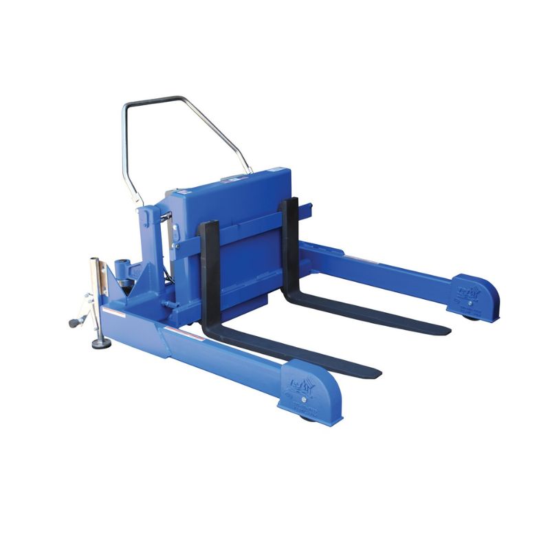 Vestil Tms-20-Dc Steel Tilt Master