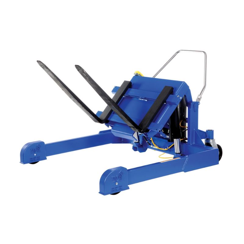 Vestil Tms-40-Ac Steel Tilt Master